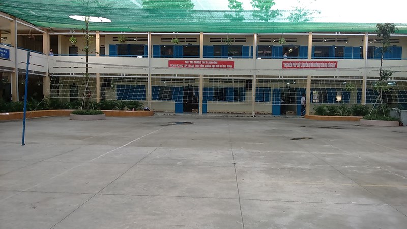 Một số hình ảnh quá trình tự đánh giá năm học 2015-2016